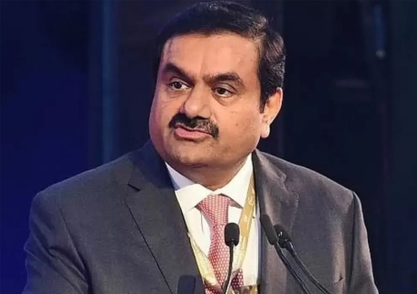 Gautam Adani said for the first time in Hindenburg case