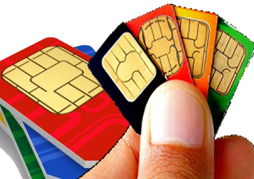 If you have more than 9 SIM cards, you will be fined Rs 2 lakh