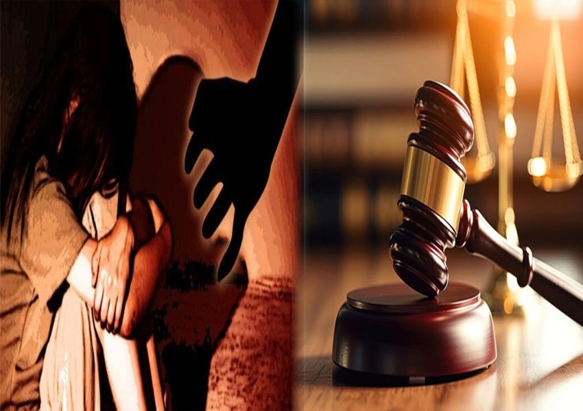 POCSO Special Court Sentenced 10 years Imprisonment