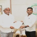 Potka MLA met Chief Minister Champai Soren