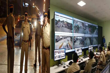 Ranchi Police Night Shift