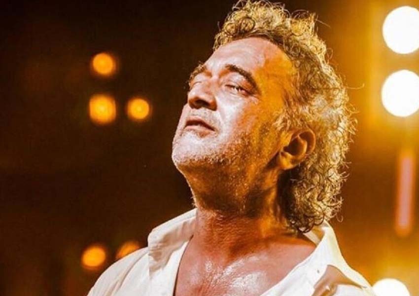 Singer Lucky Ali