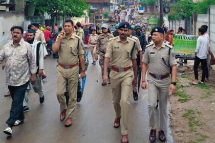 Tight Security Arrangements on Bakrid