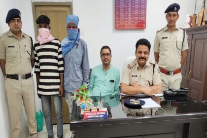 Two Human Smugglers arrested from Ranchi railway station