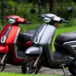 VOOMi's Electric Scooter launched