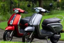 VOOMi's Electric Scooter launched