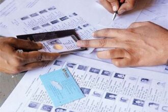 Voter List Corrected on Voters' Complaint