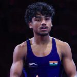 Wrestler Vikas Kachhap created History