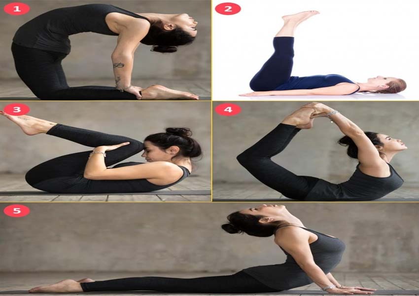 Yoga Asanas