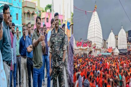 14,000 policemen will be Deployed in Shravani Mela