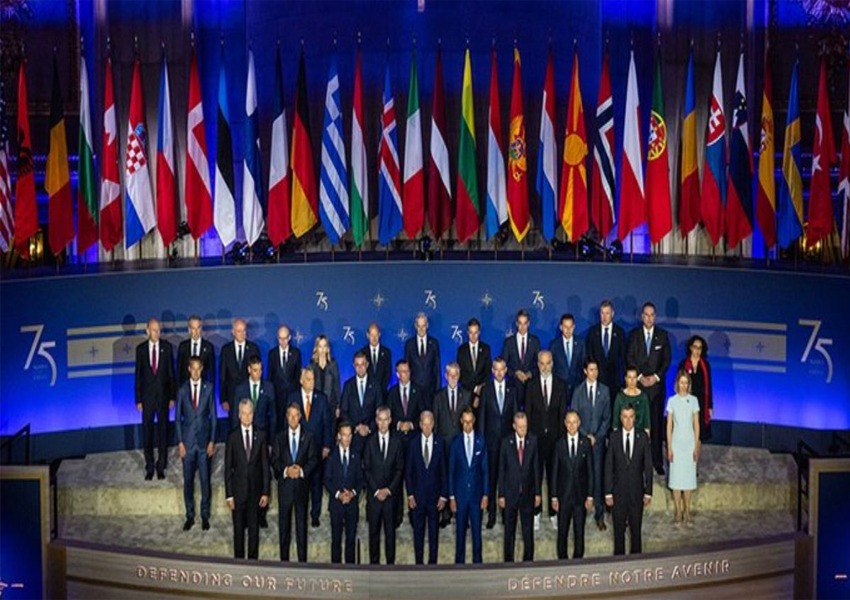 America Calls upon NATO Countries