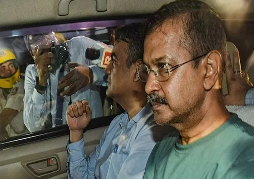 Arvind Kejriwal's Bail Hearing Completed