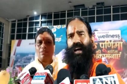 Baba Ramdev said