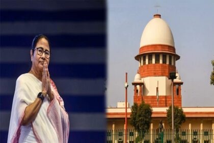 Bengal government 'knocked' the door of Supreme Court