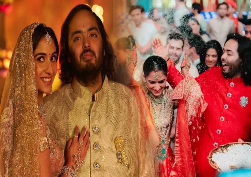 Bomb Threat at Anant-Radhika's wedding