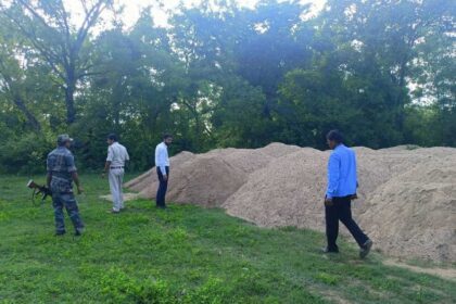 Campaign Launched to stop Illegal Mining in Bokaro