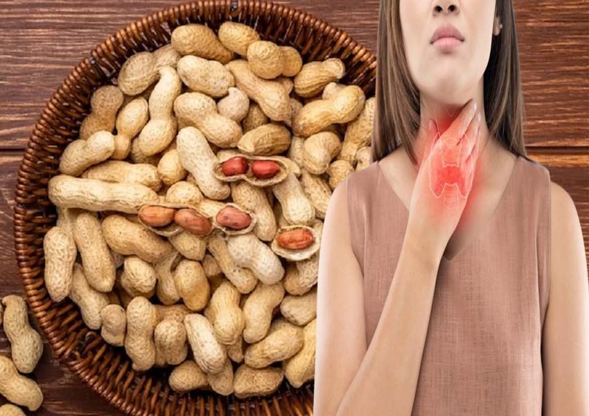 Can Thyroid Patients Eat Peanuts