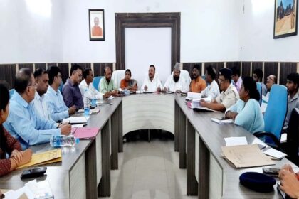 Chairman of State Minority Commission held a meeting