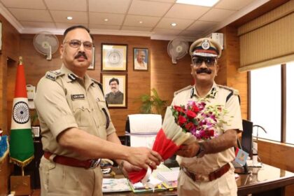 DGP Anurag Gupta said