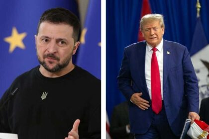 Donald Trump Assures Zelensky of Cooperation in Ending the war