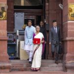 FM Sitharaman Announced 9 Priorities