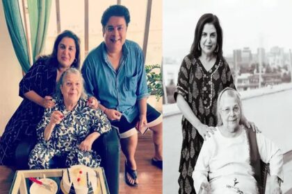 Farah Khan's Mother Passes Away