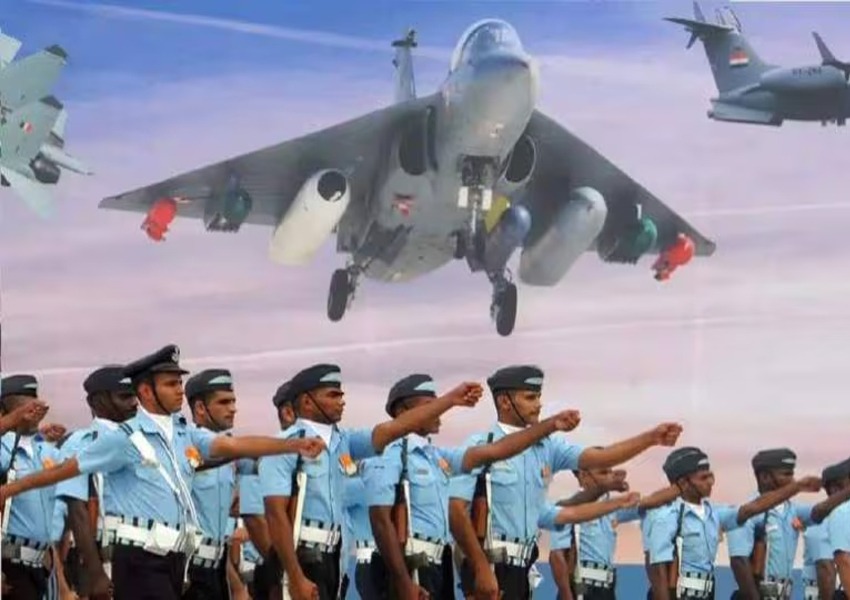 Firefighters Will be reinstated in the Indian Air Force