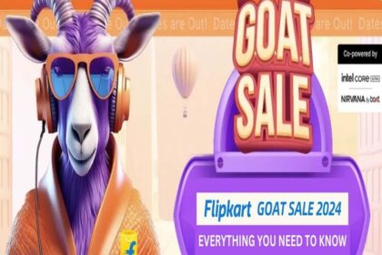 Flipkart Goat Sale