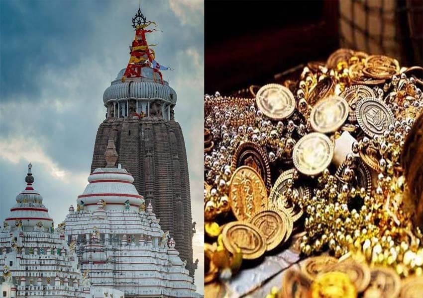 Gem Store of Jagannath temple of Puri Reopened