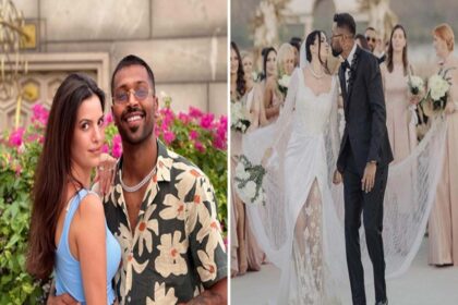 Hardik Pandya Official Confirms Divorce With Natasa