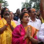 Hemant Soren participated in Jagannathpur Rath Yatra