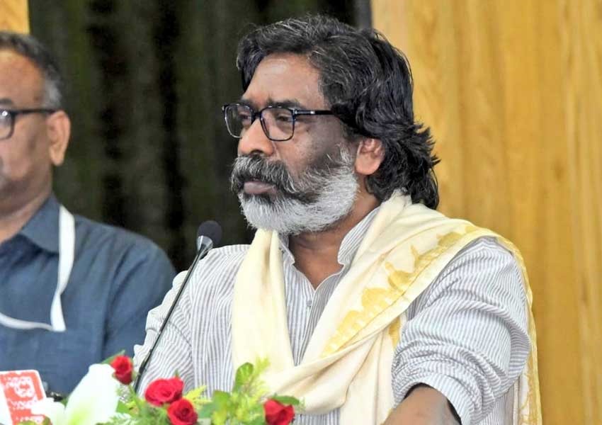 Jharkhand CM Hemant on Budget 2024