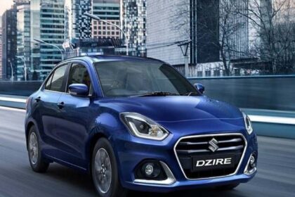 Maruti Suzuki Dzire 2024