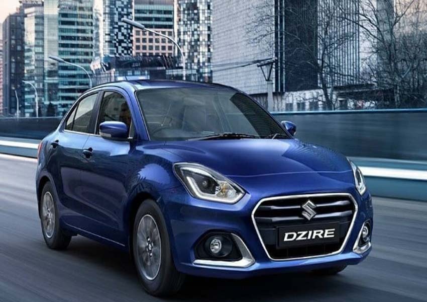 Maruti Suzuki Dzire 2024