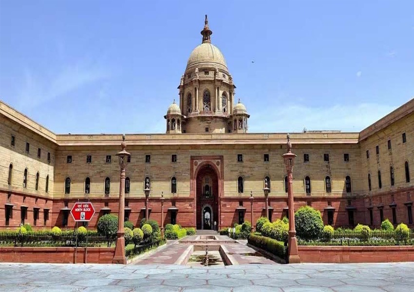 Name of Darbar Hall and Ashok Hall of Rashtrapati Bhavan changed