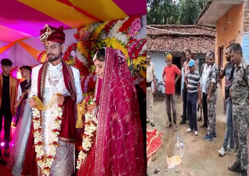 Newlywed Bride Dies 7 days after Marriage