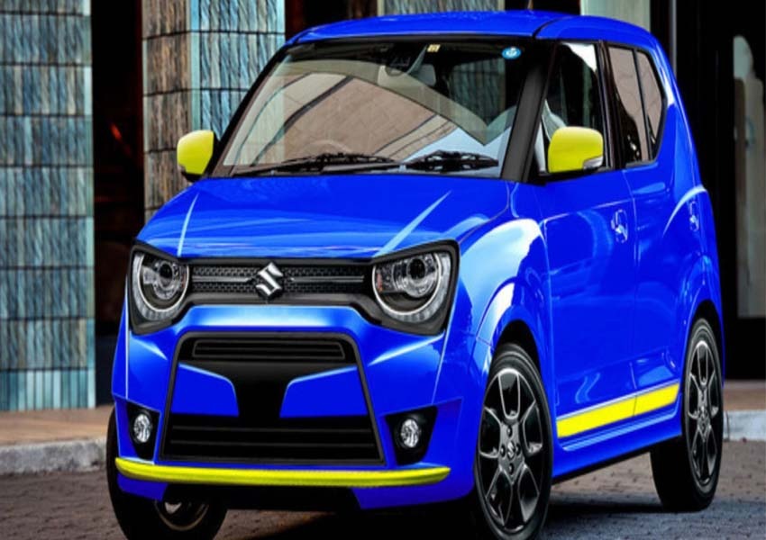 Next Gen Maruti Suzuki Alto: