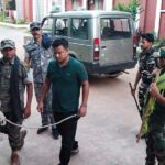 One Arrested for Extortion and Vandalism in Dumka