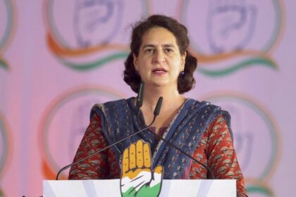 Priyanka Gandhi appeals to condemn Israel's Military Attack in Gaza