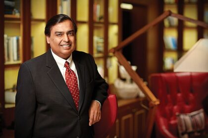 RIL Chairman Mukesh Ambani has Assets worth Rs 10.21 Lakh Crore