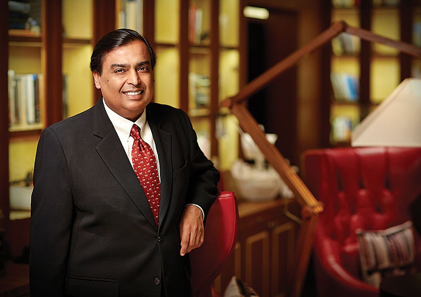 RIL Chairman Mukesh Ambani has Assets worth Rs 10.21 Lakh Crore