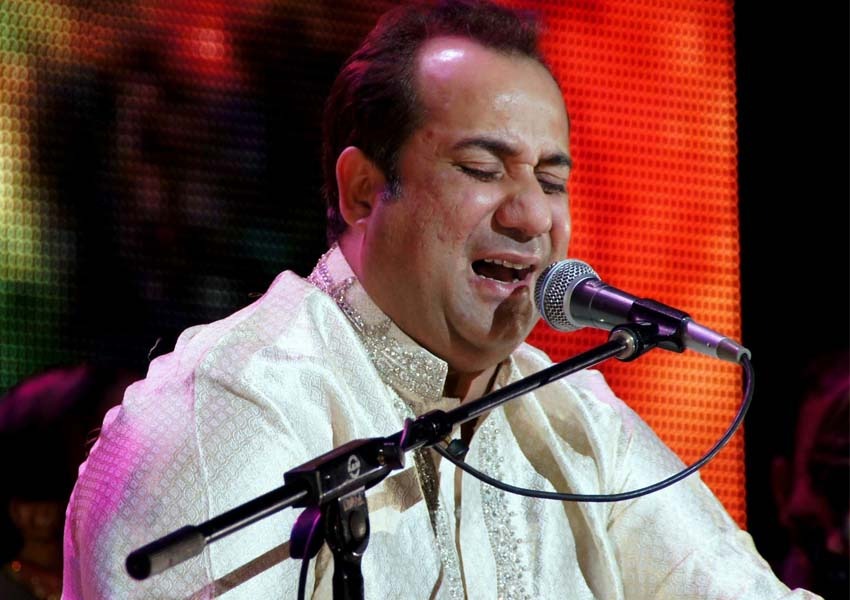 Rahat Fateh Ali Khan Arrested