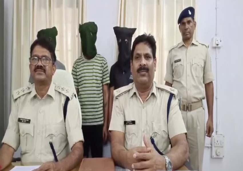 Raid against Cyber Criminals in Jamtara