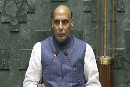 Rajnath Singh discharged from AIIMS