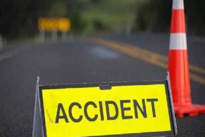 Road Accident in Hazaribagh