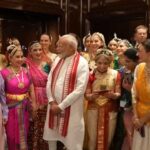 Russian Artists Got very Excited After Meeting PM Modi