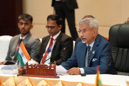 S Jaishankar holds meeting with ASEAN-India Foreign Ministers