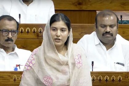 SP MP Iqra Hasan demands