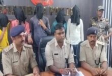 Six arrested in robbery case in Dhanbad