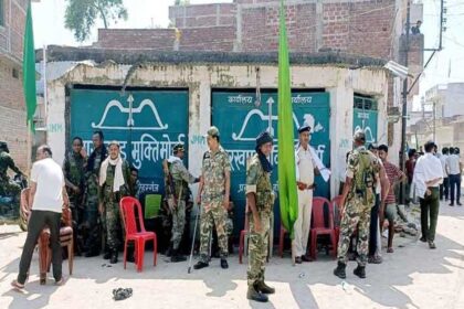 Stone Pelting during Muharram on Jharkhand-Bihar border